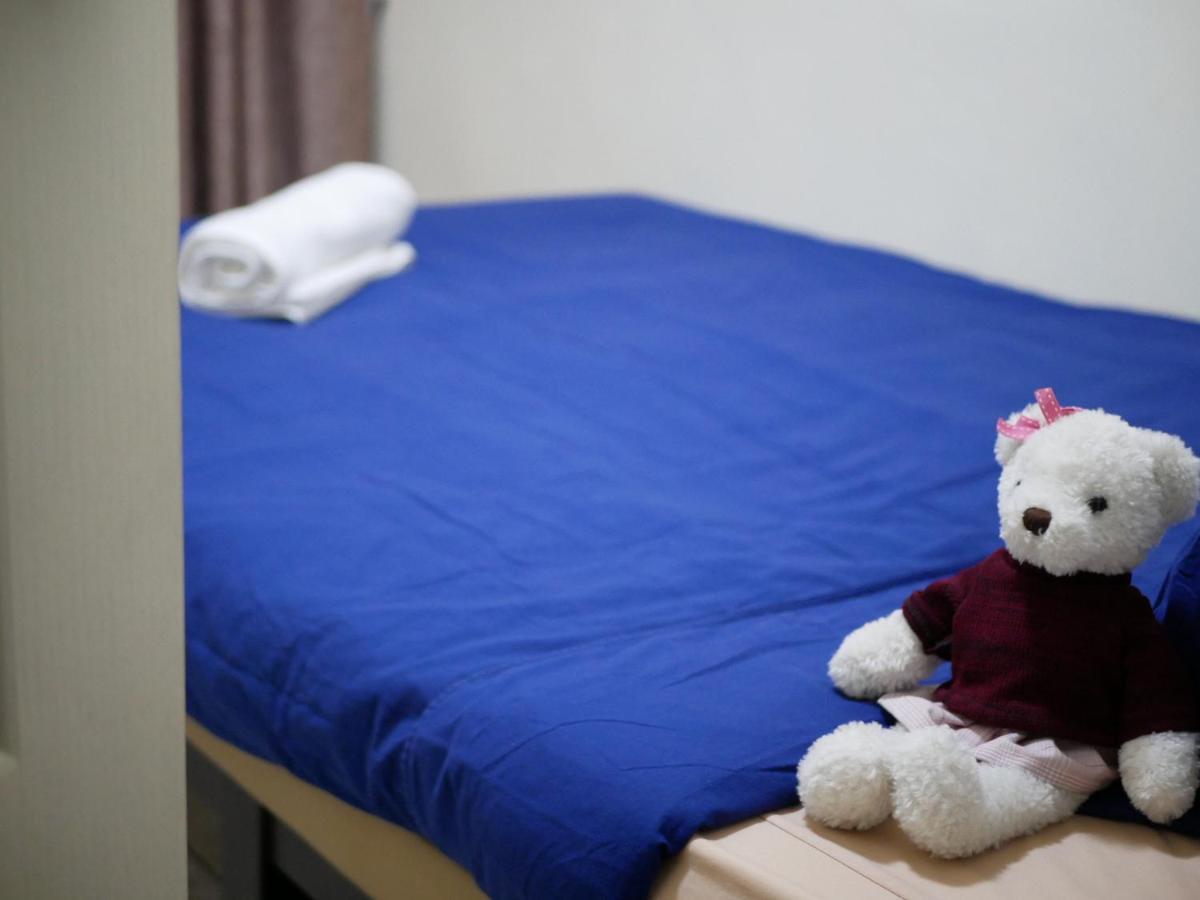 Bed Dee Time Hostel Бангкок Экстерьер фото