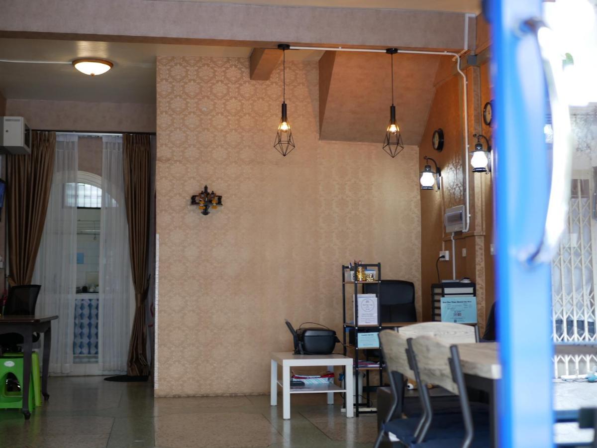 Bed Dee Time Hostel Бангкок Экстерьер фото