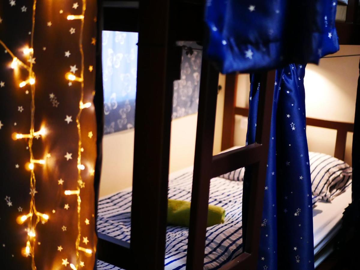 Bed Dee Time Hostel Бангкок Экстерьер фото