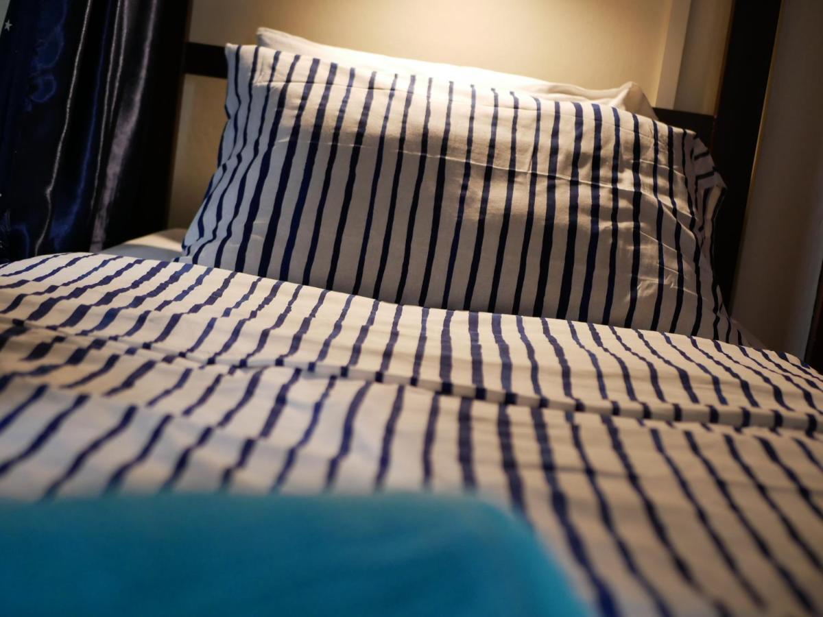 Bed Dee Time Hostel Бангкок Экстерьер фото