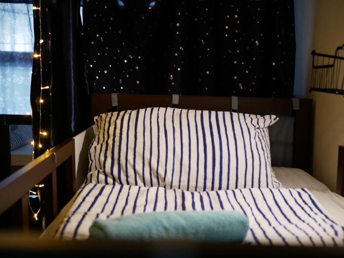 Bed Dee Time Hostel Бангкок Экстерьер фото