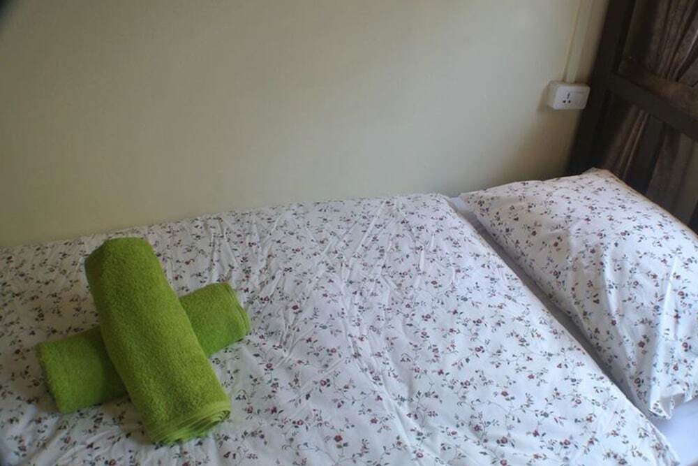 Bed Dee Time Hostel Бангкок Экстерьер фото